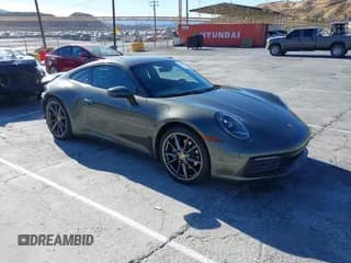 ✅ 2022 Porsche 911 Carrera • VIN: WP0AA2A94NS205519 • Lot: 41379967. Listed on IAAI with 22,256 mi. Free auction sales archive from the USA and detailed vehicle history report at DreamBid. Image 1.