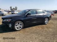 ✅ 2015 Chevrolet Impala LT • VIN: 1G1125S3XFU148427 • Лот: 70702744. Опубликован ранее на Copart с пробегом 97 058 миль. Бесплатный доступ к архиву аукционных продаж из США и подробный отчёт об истории автомобиля на DreamBid. Изображение 1.