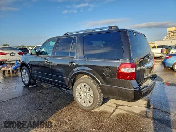 ✅ 2013 Ford Expedition Limited • VIN: 1FMJU1K50DEF00302 • Лот: 93881565. Опубликован ранее на Copart с пробегом 52 966 миль. Бесплатный доступ к архиву аукционных продаж из США и подробный отчёт об истории автомобиля на DreamBid. Изображение 2.