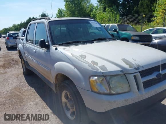 ✅ 2005 Ford Explorer Sport Trac XLS • VIN: 1FMZU67K25UB92409 • Lot: 42799036. Wystawiony na IAAI z przebiegiem 150 554 mil. Bezpłatny archiwum sprzedaży aukcyjnych z USA i szczegółowy raport historii pojazdu na DreamBid. Zdjęcie 1.