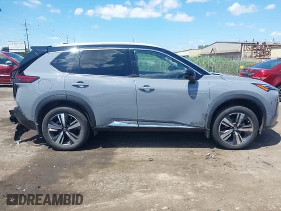 ✅ 2021 Nissan Rogue Platinum • VIN: JN8AT3DDXMW314000 • Лот: 42636880. Опубликован ранее на IAAI с пробегом 34 494 миль. Бесплатный доступ к архиву аукционных продаж из США и подробный отчёт об истории автомобиля на DreamBid. Изображение 13.