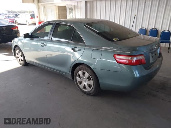 ✅ 2009 Toyota Camry XLE • VIN: 4T1BE46K29U865483 • Lot: 43584367. Listed on IAAI with 201,470 mi. Free auction sales archive from the USA and detailed vehicle history report at DreamBid. Image 3.
