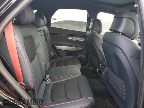 ✅ 2025 Genesis GV70 Sport • VIN: 5NMMCDTCXSH024041 • Lot: 81503415. Wystawiony na Copart z przebiegiem 2 924 mil. Bezpłatny archiwum sprzedaży aukcyjnych z USA i szczegółowy raport historii pojazdu na DreamBid. Zdjęcie 10.