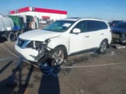 ✅ 2015 Nissan Pathfinder SV • VIN: 5N1AR2MN2FC609752 • Lot: 41607632. Listed on IAAI with 74,405 mi. Free auction sales archive from the USA and detailed vehicle history report at DreamBid. Image 17.