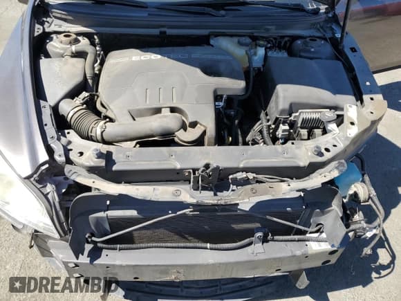 ✅ 2010 Chevrolet Malibu 1FL • VIN: 1G1ZA5EBXA4165195 • Lot: 70505844. Listed on Copart with 92,876 mi. Free auction sales archive from the USA and detailed vehicle history report at DreamBid. Image 11.