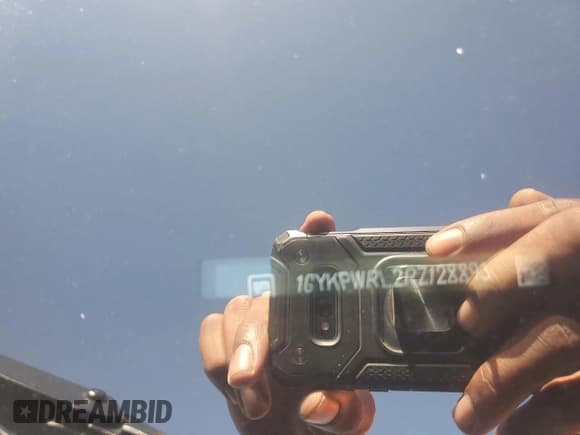 ✅ 2024 Cadillac LYRIQ Sport • VIN: 1GYKPWRL2RZ128893 • Lot: 47378525. Listed on Copart with 316 mi. Free auction sales archive from the USA and detailed vehicle history report at DreamBid. Image 13.