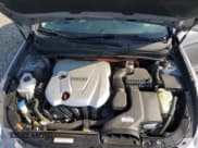 ✅ 2014 Hyundai Sonata Limited • VIN: KMHEC4A41EA118089 • Lot: 68168574. Listed on Copart with 56,384 mi. Free auction sales archive from the USA and detailed vehicle history report at DreamBid. Image 11.