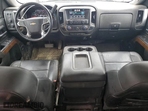 ✅ 2014 Chevrolet Silverado 1500 LTZ • VIN: 3GCUKSEC4EG194206 • Lot: 69057995. Listed on Copart with 175,060 mi. Free auction sales archive from the USA and detailed vehicle history report at DreamBid. Image 8.