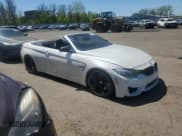 ✅ 2015 BMW M4 • VIN: WBS3U9C5XFJ968521 • Lot: 54443905. Listed on Copart with 118,457 mi. Free auction sales archive from the USA and detailed vehicle history report at DreamBid. Image 4.