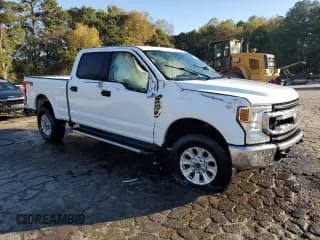 ✅ 2020 Ford F-250 XL • VIN: 1FT7W2B6XLEC30291 • Lot: 87222335. Wystawiony na Copart z przebiegiem 119 067 mil. Bezpłatny archiwum sprzedaży aukcyjnych z USA i szczegółowy raport historii pojazdu na DreamBid. Zdjęcie 4.