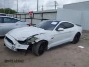 ✅ 2017 Ford Mustang GT • VIN: 1FA6P8CF7H5256581 • Lot: 42124096. Listed on IAAI with 105,296 mi. Free auction sales archive from the USA and detailed vehicle history report at DreamBid. Image 2.