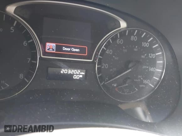 ✅ 2014 Nissan Pathfinder SL • VIN: 5N1AR2MN5EC632764 • Lot: 43571991. Listed on IAAI with 203,202 mi. Free auction sales archive from the USA and detailed vehicle history report at DreamBid. Image 7.