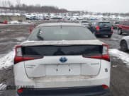 ✅ 2021 Toyota Prius LE • VIN: JTDL9MFU8M3029559 • Lot: 43883149. Listed on IAAI with Not provided. Free auction sales archive from the USA and detailed vehicle history report at DreamBid. Image 15.