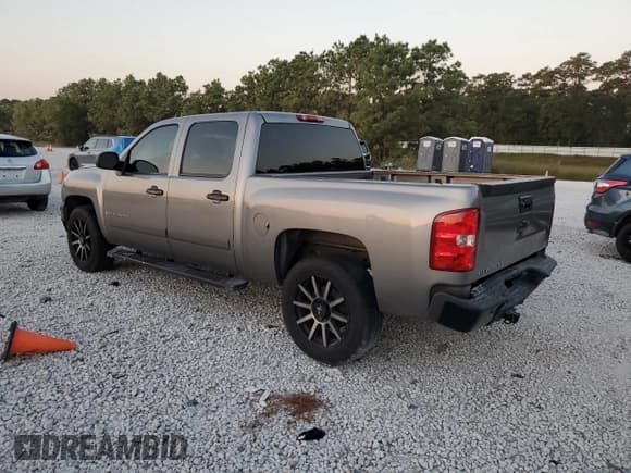 ✅ 2007 Chevrolet Silverado 1500 LS • VIN: 2GCEC13C371721775 • Lot: 74995094. Listed on Copart with 245,759 mi. Free auction sales archive from the USA and detailed vehicle history report at DreamBid. Image 2.