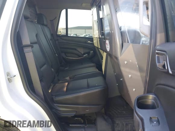 ✅ 2015 Chevrolet Tahoe Commercial • VIN: 1GNLC2ECXFR673084 • Lot: 41881353. Listed on IAAI with 256,096 mi. Free auction sales archive from the USA and detailed vehicle history report at DreamBid. Image 8.