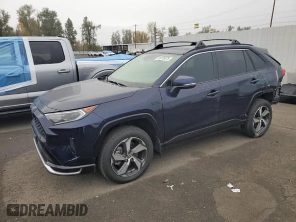 ✅ 2021 Toyota RAV4 SE • VIN: JTMAB3FV5MD044559 • Лот: 91875075. Опубликован ранее на Copart с пробегом 47 686 миль. Бесплатный доступ к архиву аукционных продаж из США и подробный отчёт об истории автомобиля на DreamBid. Изображение 1.