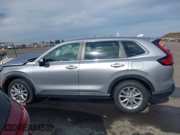 ✅ 2023 Honda CR-V EX-L • VIN: 2HKRS4H70PH411681 • Лот: 43653409. Опубликован ранее на IAAI с пробегом 29 869 миль. Бесплатный доступ к архиву аукционных продаж из США и подробный отчёт об истории автомобиля на DreamBid. Изображение 15.