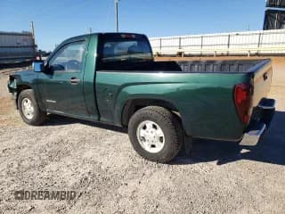 ✅ 2005 Chevrolet Colorado Z85 • VIN: 1GCCS148058190873 • Лот: 75467584. Опубликован ранее на Copart с пробегом 149 617 миль. Бесплатный доступ к архиву аукционных продаж из США и подробный отчёт об истории автомобиля на DreamBid. Изображение 2.
