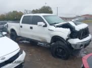 ✅ 2013 Ford F-150 FX4 • VIN: 1FTFW1EF2DFA62482 • Lot: 43502945. Listed on IAAI with 149,632 mi. Free auction sales archive from the USA and detailed vehicle history report at DreamBid. Image 1.