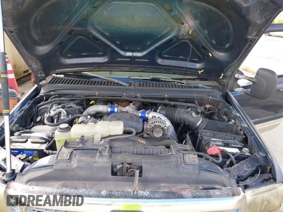 ✅ 2003 Ford Excursion • VIN: 1FMSU45FX3EA35567 • Лот: 43336216. Опубликован ранее на IAAI с пробегом 337 342 миль. Бесплатный доступ к архиву аукционных продаж из США и подробный отчёт об истории автомобиля на DreamBid. Изображение 10.