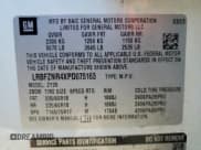 ✅ 2023 Buick Envision Essence • VIN: LRBFZNR4XPD075163 • Лот: 85650185. Опубликован ранее на Copart с пробегом 48 488 миль. Бесплатный доступ к архиву аукционных продаж из США и подробный отчёт об истории автомобиля на DreamBid. Изображение 14.