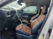 ✅ 2024 Ford Maverick Lariat • VIN: 3FTTW8M30RRB64330 • Lot: 70553805. Listed on Copart with 10,238 mi. Free auction sales archive from the USA and detailed vehicle history report at DreamBid. Image 7.