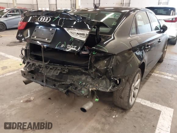 ✅ 2015 Audi S3 Premium Plus • VIN: WAUBFGFF9F1127440 • Lot: 41812274. Listed on IAAI with 67,784 mi. Free auction sales archive from the USA and detailed vehicle history report at DreamBid. Image 18.
