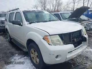 ✅ 2011 Nissan Pathfinder Silver • VIN: 5N1AR1NB0BC617793 • Lot: 43831261. Listed on IAAI with 166,614 mi. Free auction sales archive from the USA and detailed vehicle history report at DreamBid. Image 1.
