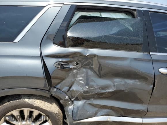 ✅ 2020 Hyundai Palisade Limited • VIN: KM8R5DHE0LU162963 • Лот: 53382494. Опубликован ранее на Copart с пробегом 34 075 миль. Бесплатный доступ к архиву аукционных продаж из США и подробный отчёт об истории автомобиля на DreamBid. Изображение 11.