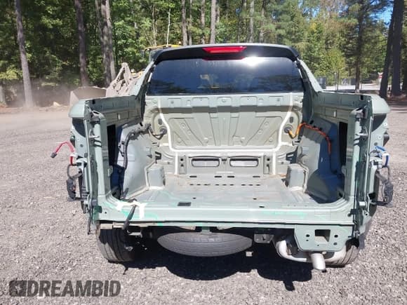 ✅ 2023 Hyundai Santa Cruz SEL • VIN: 5NTJBDAE1PH051702 • Lot: 43368036. Listed on IAAI with 29,225 mi. Free auction sales archive from the USA and detailed vehicle history report at DreamBid. Image 16.