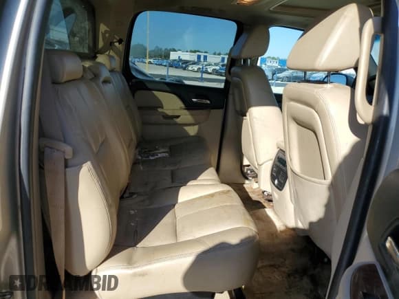 ✅ 2007 Chevrolet Avalanche 2LT • VIN: 3GNFK12387G166796 • Lot: 71492185. Listed on Copart with Not provided. Free auction sales archive from the USA and detailed vehicle history report at DreamBid. Image 11.