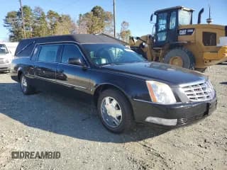 ✅ 2007 Cadillac DTS Professional • VIN: 1GEEH06Y07U500844 • Lot: 80069974. Wystawiony na Copart z przebiegiem 83 033 mil. Bezpłatny archiwum sprzedaży aukcyjnych z USA i szczegółowy raport historii pojazdu na DreamBid. Zdjęcie 4.