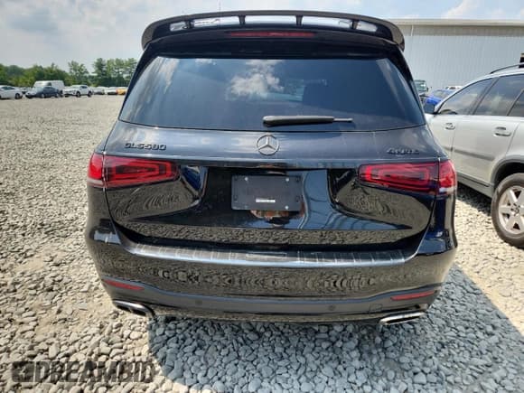 ✅ 2020 Mercedes-Benz GLS 580 • VIN: 4JGFF8GE5LA215103 • Лот: 66857245. Опубликован ранее на Copart с пробегом 82 696 миль. Бесплатный доступ к архиву аукционных продаж из США и подробный отчёт об истории автомобиля на DreamBid. Изображение 6.