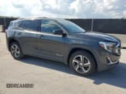 ✅ 2019 GMC Terrain SLT Diesel • VIN: 3GKALWEU6KL244031 • Lot: 67033805. Wystawiony na Copart z przebiegiem 45 257 mil. Bezpłatny archiwum sprzedaży aukcyjnych z USA i szczegółowy raport historii pojazdu na DreamBid. Zdjęcie 4.