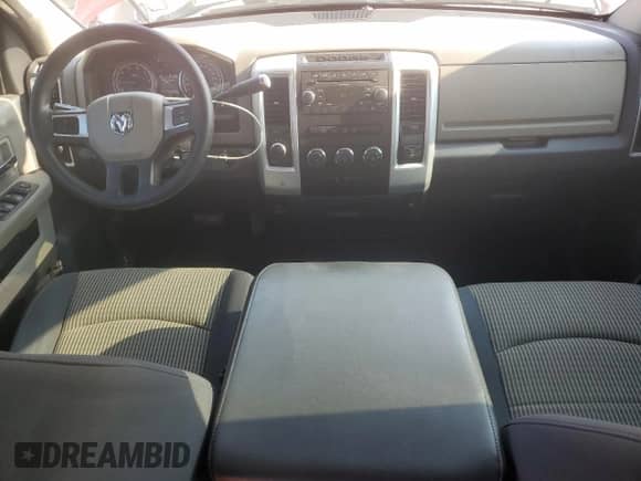 2010 Dodge 1500 Sport с VIN 1D7RV1CTXAS129315, выставлен на аукционе Copart как лот 67462125 с пробегом 163 799 миль миль и Списание • Salvage title. История ставок и продаж доступна на DreamBid. Изображение 8.