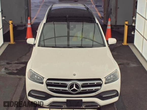 ✅ 2020 Mercedes-Benz GLS 450 • VIN: 4JGFF5KE1LA136081 • Лот: 96760105. Опубликован ранее на Copart с пробегом 215 279 миль. Бесплатный доступ к архиву аукционных продаж из США и подробный отчёт об истории автомобиля на DreamBid. Изображение 14.