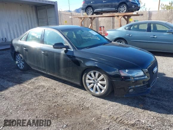 ✅ 2011 Audi A4 • VIN: WAUHFBFL1BN044929 • Lot: 41545562. Wystawiony na IAAI z przebiegiem 94 770 mil. Bezpłatny archiwum sprzedaży aukcyjnych z USA i szczegółowy raport historii pojazdu na DreamBid. Zdjęcie 1.