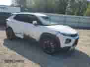2023 Chevrolet TrailBlazer LT с VIN KL79MRSL8PB197275, выставлен на аукционе Copart как лот 80122195 с пробегом 16 156 миль миль и Списание • Salvage title. История ставок и продаж доступна на DreamBid. Изображение 4.