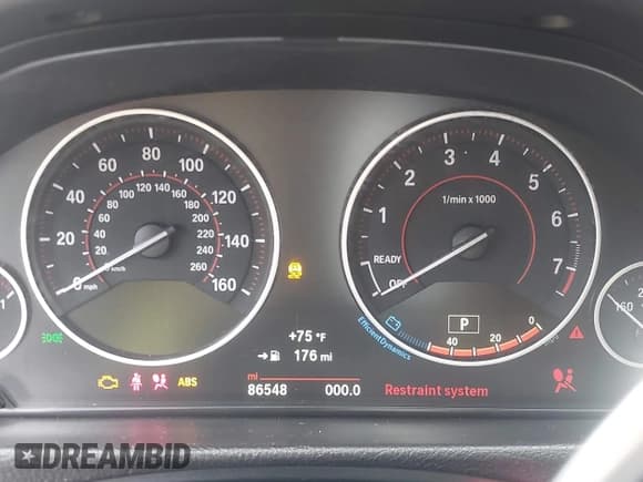 ✅ 2017 BMW 4 Series 430i xDrive • VIN: WBA4F9C32HG812152 • Lot: 42746696. Wystawiony na IAAI z przebiegiem 86 548 mil. Bezpłatny archiwum sprzedaży aukcyjnych z USA i szczegółowy raport historii pojazdu na DreamBid. Zdjęcie 7.