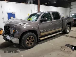 ✅ 2007 GMC Sierra 1500 SLT • VIN: 2GTEC13J371523406 • Лот: 89499175. Опубликован ранее на Copart с пробегом 198 160 миль. Бесплатный доступ к архиву аукционных продаж из США и подробный отчёт об истории автомобиля на DreamBid. Изображение 1.