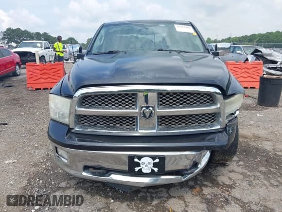 ✅ 2010 Dodge 1500 SLT • VIN: 1D7RB1CT2AS121461 • Lot: 42615319. Listed on IAAI with 225,700 mi. Free auction sales archive from the USA and detailed vehicle history report at DreamBid. Image 13.