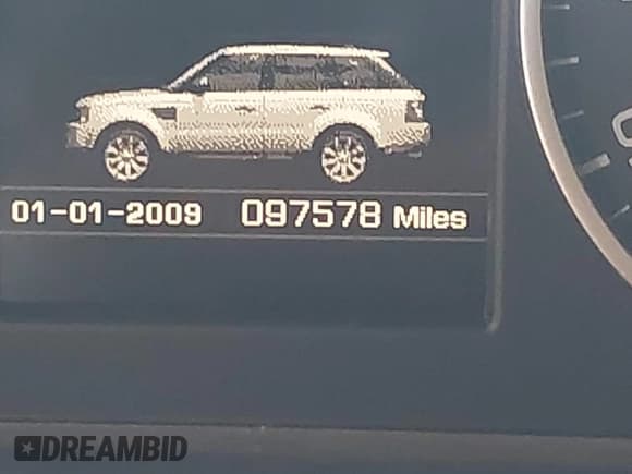 ✅ 2013 Land Rover Range Rover Sport SC • VIN: SALSH2E4XDA766738 • Lot: 42618626. Listed on IAAI with 97,578 mi. Free auction sales archive from the USA and detailed vehicle history report at DreamBid. Image 15.