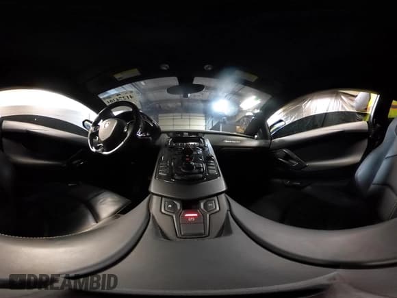 ✅ 2012 Lamborghini Aventador • VIN: ZHWUC1ZD2CLA01085 • Lot: 41274304. Listed on IAAI with 11,058 mi. Free auction sales archive from the USA and detailed vehicle history report at DreamBid. Image 22.