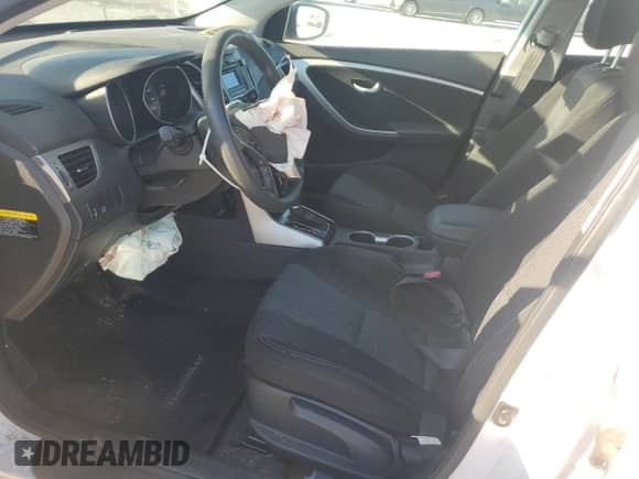 2016 Hyundai Elantra z VIN KMHD35LH6GU277449, wystawiony jako Copart lot #84765205 z przebiegiem 78 930 mil mil oraz Szkoda całkowita • Salvage title. Historia ofert i sprzedaży dostępna na DreamBid. Obrazek 7.