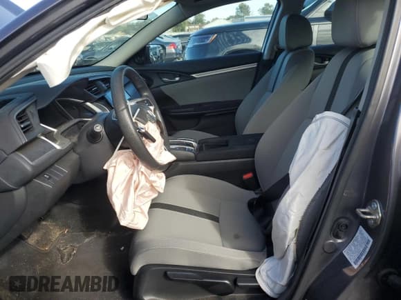 ✅ 2016 Honda Civic EX-T • VIN: 2HGFC1F34GH643452 • Лот: 87066635. Опубликован ранее на Copart с пробегом 37 556 миль. Бесплатный доступ к архиву аукционных продаж из США и подробный отчёт об истории автомобиля на DreamBid. Изображение 7.