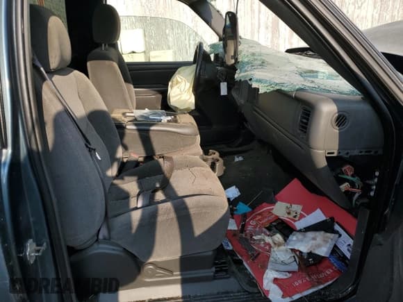 ✅ 2006 Chevrolet Silverado 1500 LT1 • VIN: 1GCEK14T16Z119674 • Лот: 59967655. Опубликован ранее на Copart с пробегом 222 513 миль. Бесплатный доступ к архиву аукционных продаж из США и подробный отчёт об истории автомобиля на DreamBid. Изображение 10.