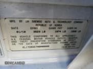 ✅ 2010 Chevrolet Aveo 1LT • VIN: KL1TD5DE7AB088000 • Лот: 89454665. Опубликован ранее на Copart с пробегом 96 694 миль. Бесплатный доступ к архиву аукционных продаж из США и подробный отчёт об истории автомобиля на DreamBid. Изображение 12.