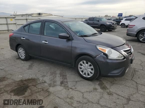 ✅ 2015 Nissan Versa S Plus • VIN: 3N1CN7AP3FL854367 • Лот: 91588655. Опубликован ранее на Copart с пробегом 134 336 миль. Бесплатный доступ к архиву аукционных продаж из США и подробный отчёт об истории автомобиля на DreamBid. Изображение 4.