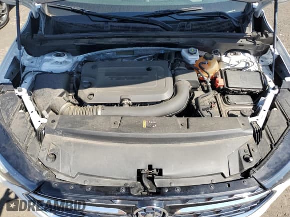 ✅ 2021 Buick Envision Preferred • VIN: LRBFZMR46MD111808 • Лот: 56623405. Опубликован ранее на Copart с пробегом 40 668 миль. Бесплатный доступ к архиву аукционных продаж из США и подробный отчёт об истории автомобиля на DreamBid. Изображение 12.