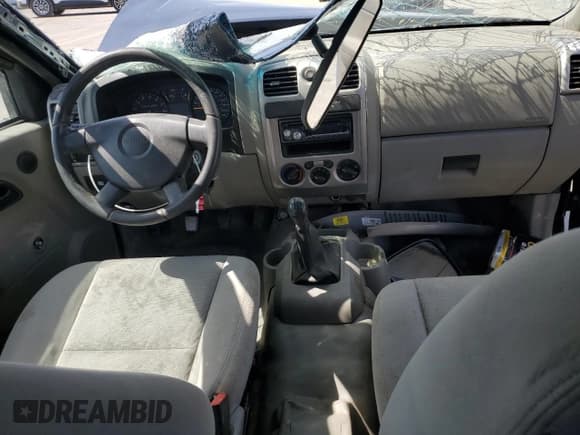 ✅ 2007 Isuzu i-Series S • VIN: 1GGCS199078700657 • Lot: 53324535. Listed on Copart with 168,938 mi. Free auction sales archive from the USA and detailed vehicle history report at DreamBid. Image 8.